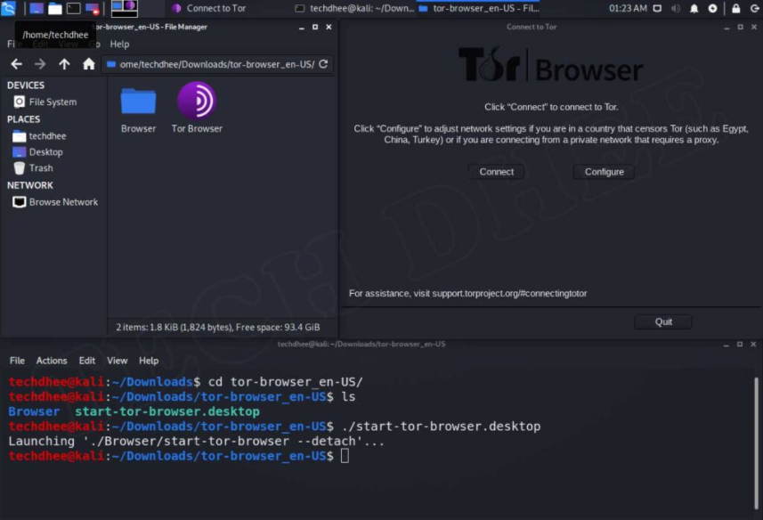 Installing tor browser kali linux гирда скачать браузер тор на комп попасть на гидру